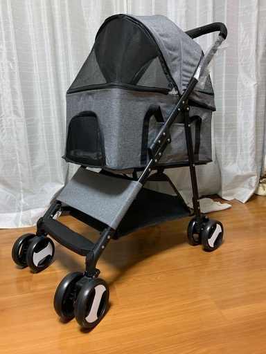 新品未使用ペットカート