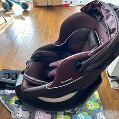 チャイルドシート　コンビ　ネルーム lite ISOFIX EF