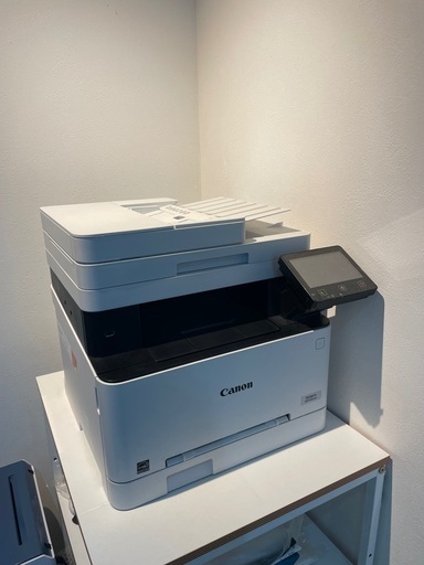Canon Satera MF644Cdw レーザー複合機　オフィス
