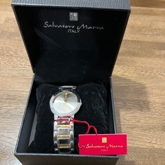 腕時計　定価262,500円　サルバトーレマーラ　イタリア製