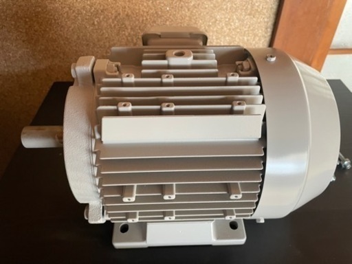 TOSHIBA 東芝モートル IK-FBKA21 4P-1.5kw 屋内用