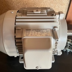 TOSHIBA 東芝モートル IK-FBKA21 4P-1.5kw 屋内用