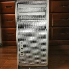 Mac Pro A1186 Early 2009　本体のみ　ジャンク