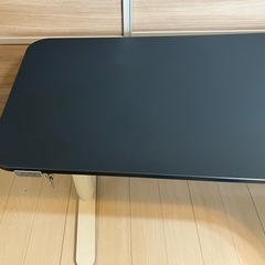IKEA 電動昇降 コーナー デスクBEKANT