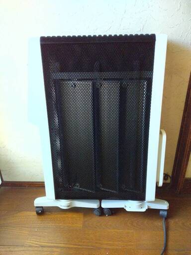 【美品】siroca　シロカ　遠赤軽線ヒーターSN-M351
