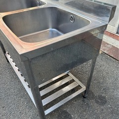 業務用 2槽シンク 幅1200×奥600×高さ800+90(mm) 流し台 キッチン 手洗い場 厨房 二層 二槽 2層 業務用シンク 厨房機器 厨房用品 大阪発 -サッカーカード、デル・ピエーロ選手です!