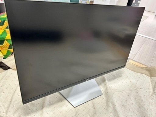 【2枚32000円】DELL 27インチ 4kディスプレイ