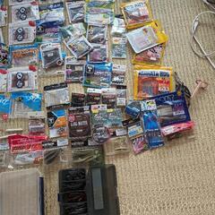 アジングワーム　ロックフィッシュワーム　ジグヘッド