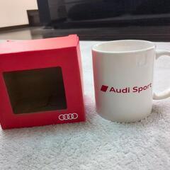 【新品】Audi Sport マグカップ 白