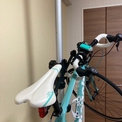 BIANCHI 17年式 VIA NIRONE 7 Pro CLARIS + 用品一式