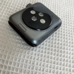 Apple Watch 3 38mm GPSモデル NIKEモデル