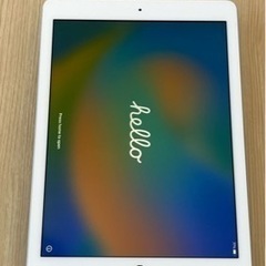 再出品】apple iPad 第5世代A1822 32G wi-fi 正常作動