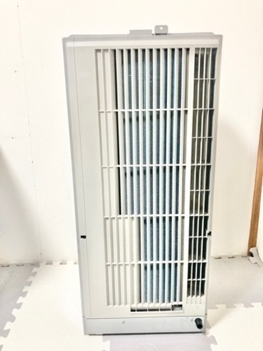 ハイアール 冷房専用ウィンドエアコン(窓用エアコン) 木造4~4.5畳／鉄筋6~7畳用 JA-16V-W ハイアール 冷房専用ウィンドエアコン(窓用エアコン) 木造4~4.5畳