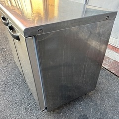 動確済み】ホシザキ 業務用 テーブル形 冷蔵庫 RT-120SNC 240L 1200×600×