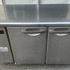 【動確済み】ホシザキ 業務用 テーブル形 冷蔵庫 RT-120S...