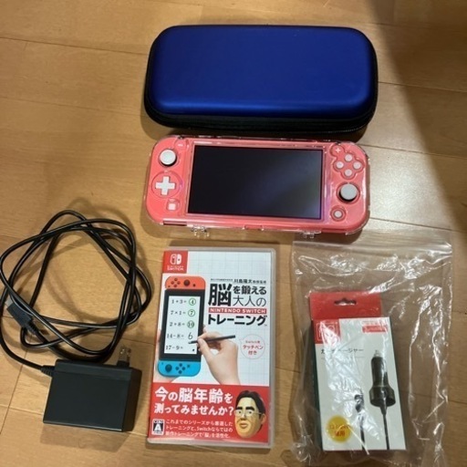Nintendo Switch LITE 中古品