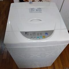 lg wf-45p5 4.5kg 全自動洗濯機
