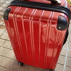 スーツケース●MSサイズ●赤