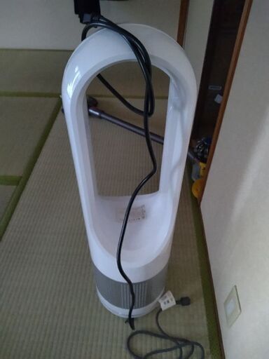 セラミックファンヒーター