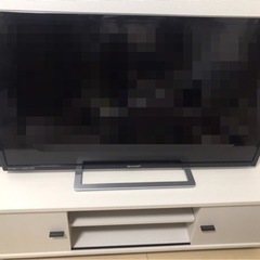 【予定者決定】SHARP  テレビ  40V
