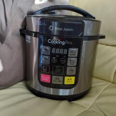 Cooking　Pro電気圧力鍋！！