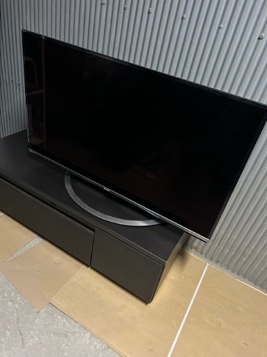 2017製　SHARP TV‼️