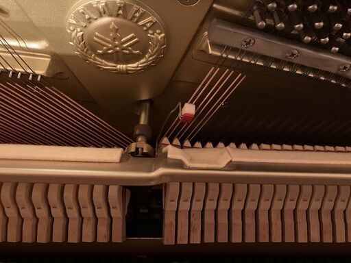 【業者最安値より30万以上安い!】YAMAHA YU3Wn中古アップライトピアノ 業者最安値より30万以上安い!】YAMAHA YU3Wn中古アップライトピアノ