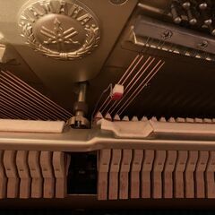 【業者最安値より30万以上安い!】YAMAHA YU3Wn中古アップライトピアノ