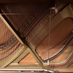 【業者最安値より30万以上安い!】YAMAHA YU3Wn中古アップライトピアノ