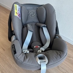 サイベックスチャイルドシート カーシェアにも