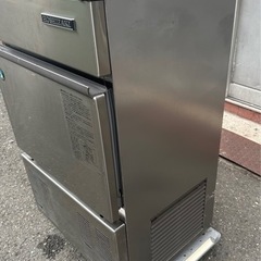 動確済み】ホシザキ 業務用 全自動 製氷機 IM-30L キューブアイス