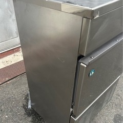 動確済み】ホシザキ 業務用 全自動 製氷機 IM-30L キューブアイス