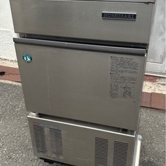 【動確済み】ホシザキ 業務用 全自動 製氷機 IM-30L キュ...