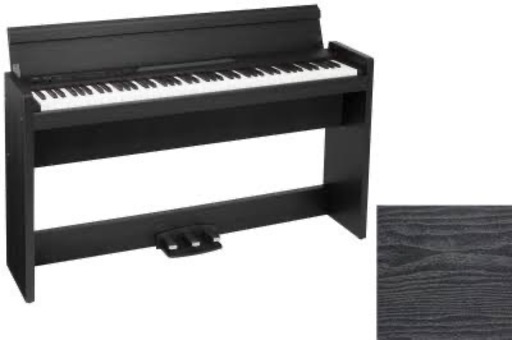 電子ピアノ　KORG LP-380 椅子セット　2019年製