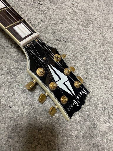 調整済 レスポールカスタム 初心者歓迎 エピフォン 1959 レスポール