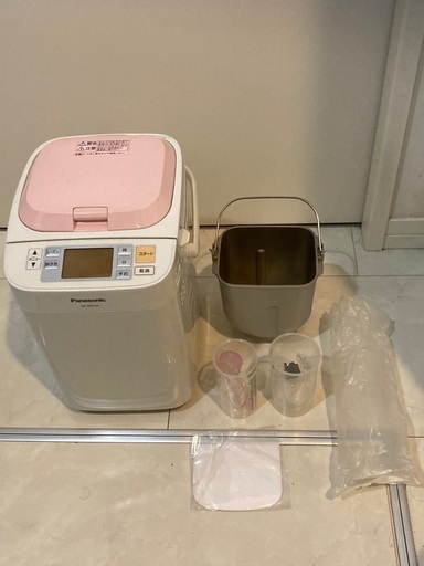 Panasonic ホームベーカリー SD-BM104