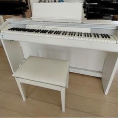 CASIO PX-860電子ピアノ　白