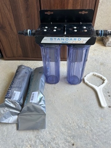 マーフィード浄水器