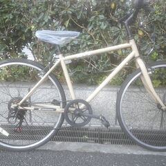 整備済み中古自転車　26インチ　税別￥11.800- 　外装７段...