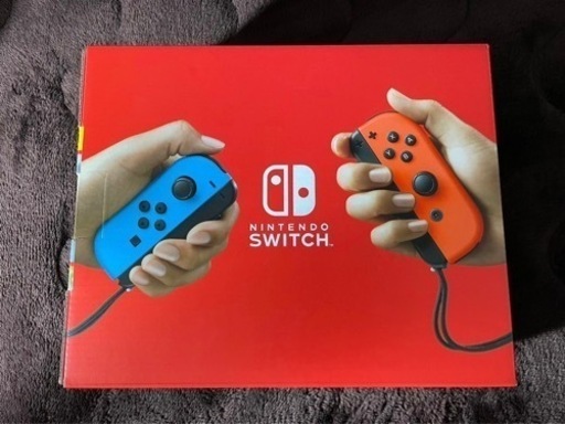 Nintendo Switch本体 \u0026 コントローラー
