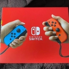 Nintendo Switch本体 & コントローラー