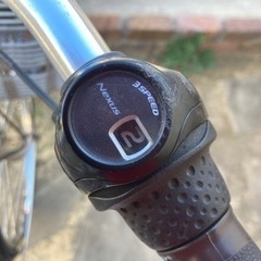 ブリヂストン　電動アシスト自転車　タイヤ新品