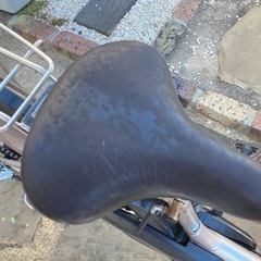 ブリヂストン　電動アシスト自転車　タイヤ新品