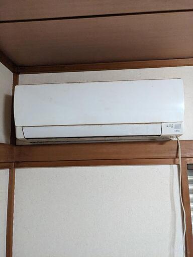 Fujitsuのエアコン