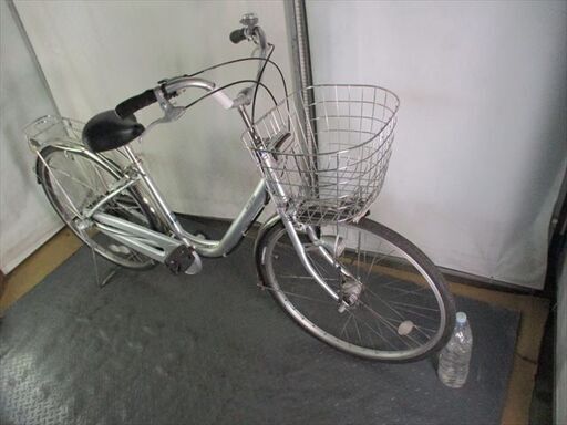 D233 ☆限定特価 整備済み☆ブリヂストン カルーサ シルバー LED