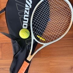 ミズノ　硬式テニスラケット