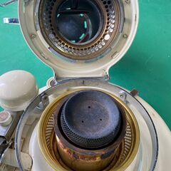 大阪⭐️エコマックス♻️「S70」Aladdin アラジンストーブ ブルーフレーム 38型 替え芯新品 J380004B アンティークストーブ