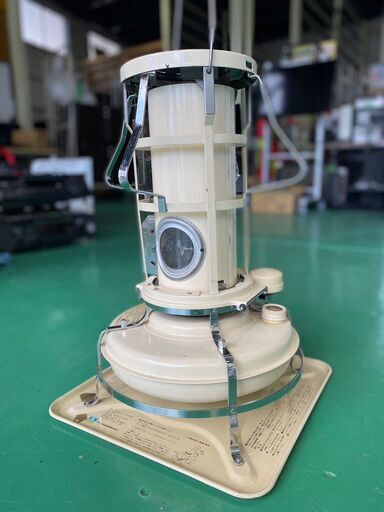 大阪⭐️エコマックス♻️「S70」Aladdin アラジンストーブ ブルーフレーム 38型 替え芯新品 J380004B アンティークストーブ 大阪⭐️エコマックス♻️「S70」Aladdin アラジンストーブ ブルー