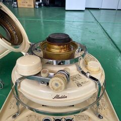 大阪⭐️エコマックス♻️「S70」Aladdin アラジンストーブ ブルーフレーム 38型 替え芯新品 J380004B アンティークストーブ