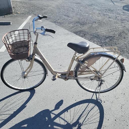自転車 クロスバイク